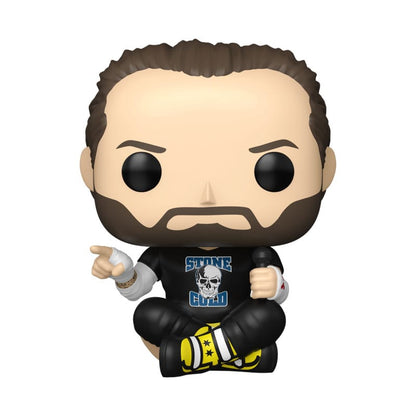 WWE POP! Vinyl Figure CM Punk 9 cm Funko POP