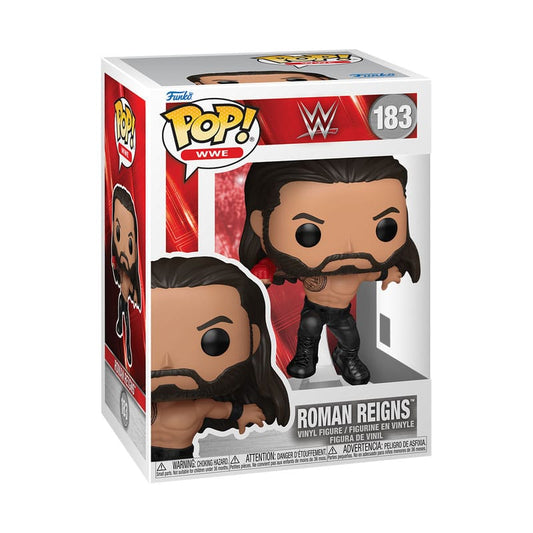 WWE POP! Vinyl Figure Roman Reigns 9 cm Funko POP