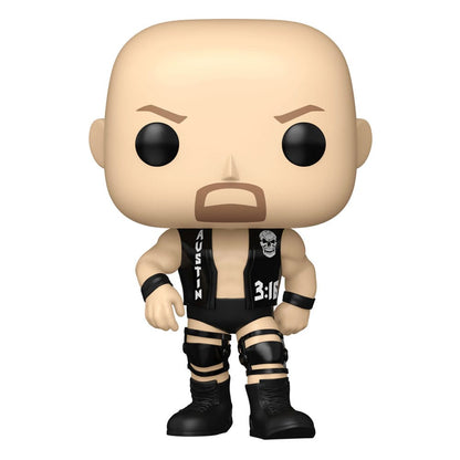 WWE POP! Vinyl Figure "Stone Cold" Steve Austin 9 cm