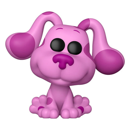 Blues Clues POP! Heroes Vinyl Magenta 9 cm Funko POP
