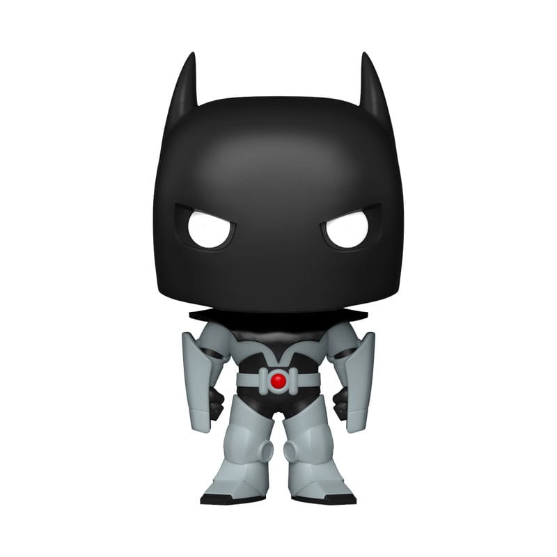 Batman Beyond POP! Heroes Vinyl Armored Bruce 9 cm Funko POP