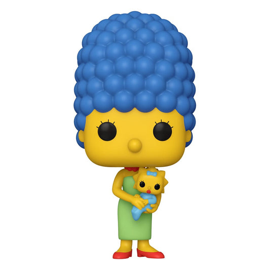 Simpsons POP! TV Vinyl Figure Marge 9 cm Funko POP