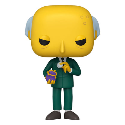 Simpsons POP! TV Vinyl Figure Mr.Burns 9 cm Funko POP
