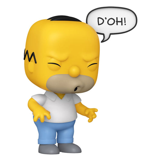 Simpsons POP! Sayings Vinyl Figure Homer 9 cm Funko POP