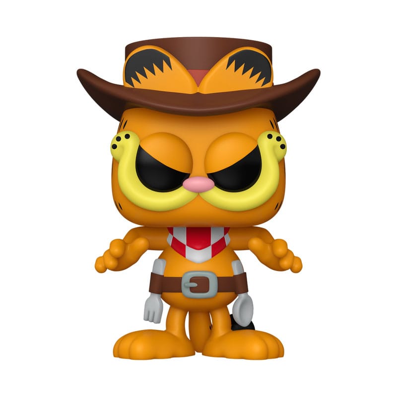 Garfield POP! Comics Vinyl Garfield 9 cm Funko POP