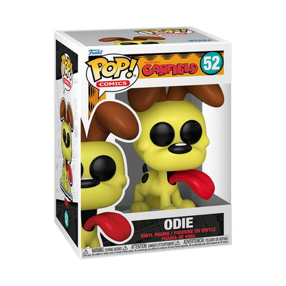 Garfield POP! Comics Vinyl Odie 9 cm Funko POP