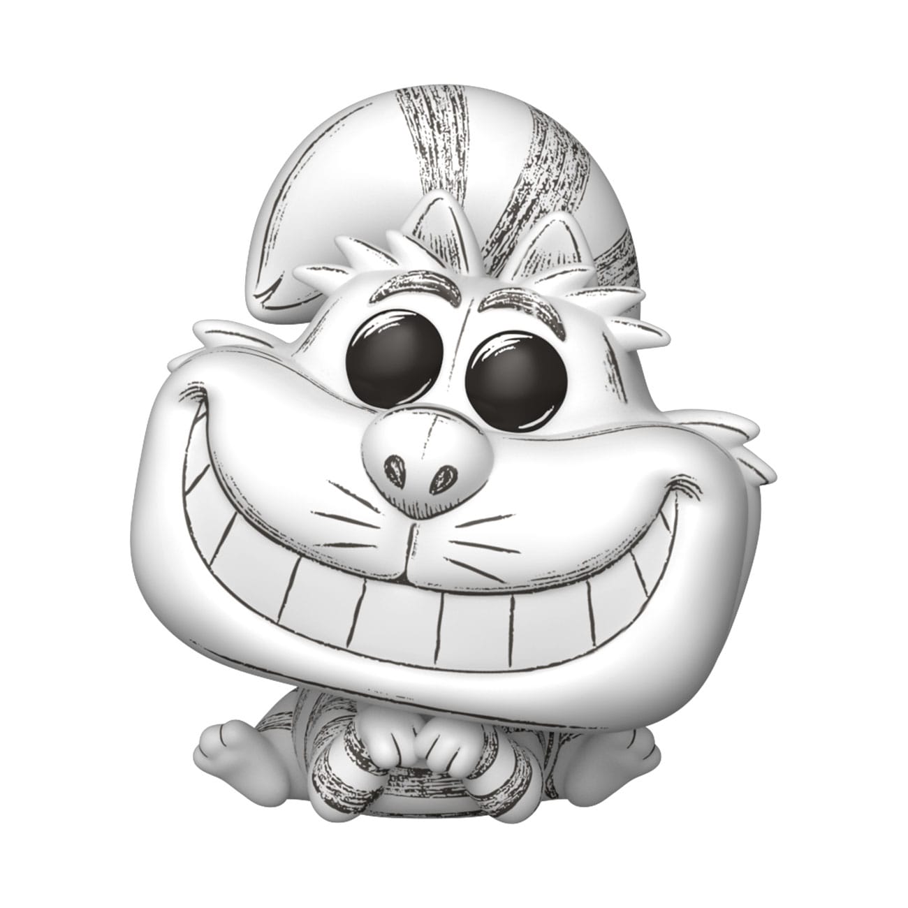 Disney POP! Vinyl Figure Sketched- Cheshire Cat 9 cm Funko POP