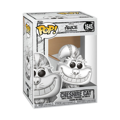 Disney POP! Vinyl Figure Sketched- Cheshire Cat 9 cm Funko POP