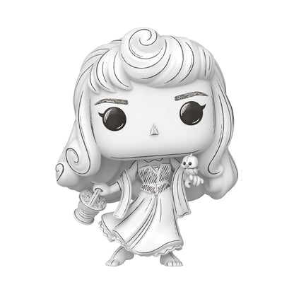Disney POP! Vinyl Figure Sketched- Aurora 9 cm Funko POP
