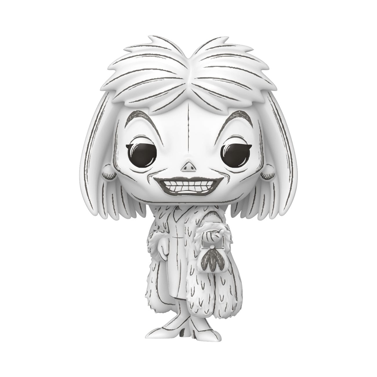 Disney POP! Vinyl Figure Sketched- Cruella De Vil 9 cm Funko POP