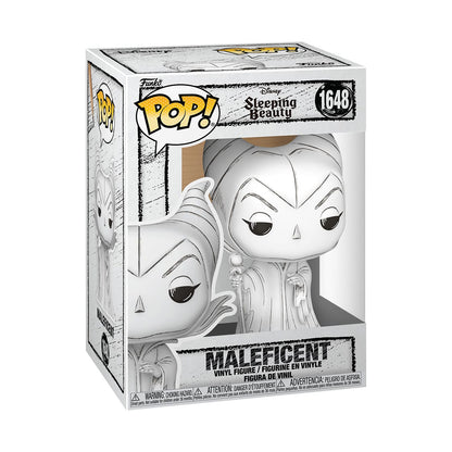 Disney POP! Vinyl Figure Sketched- Maleficent 9 cm Funko POP