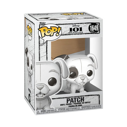 Disney POP! Vinyl Figure Sketched- Patch 9 cm Funko POP