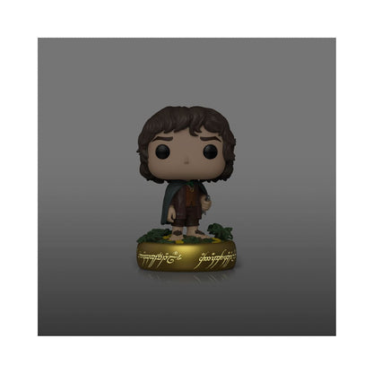 Lord of the Rings POP! Plus Movies Vinyl Figures Frodo Baggins(GW) 9 cm Funko POP