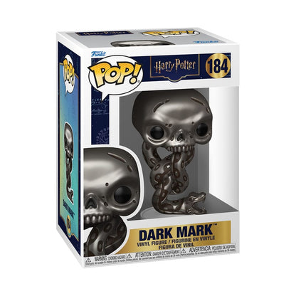 Harry Potter POP! Holiday Vinyl Figure Dark Mark 9 cm Funko POP