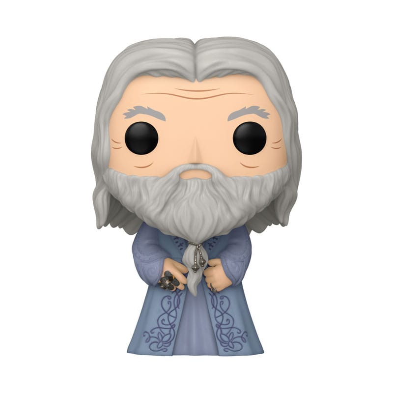 Harry Potter POP! Holiday Vinyl Figure Dumbledore Horcruxes 9 cm Funko POP