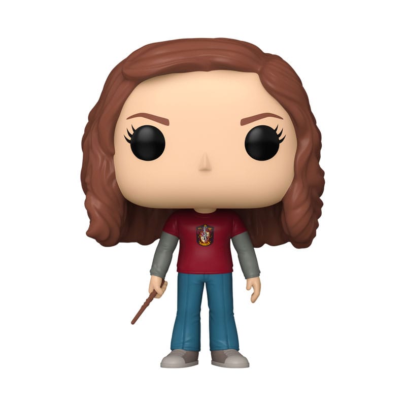 Harry Potter POP! Holiday Vinyl Figure Hermione Oppugno 9 cm Funko POP