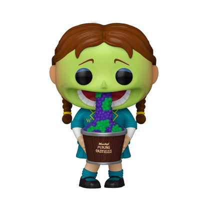 Harry Potter POP! Holiday Vinyl Figure Puking Pastille Girl 9 cm Funko POP