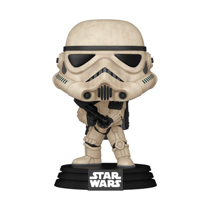 Star Wars POP! Vinyl Bobblehead Figure Sandtrooper (Deleted Scenes) 9 cm