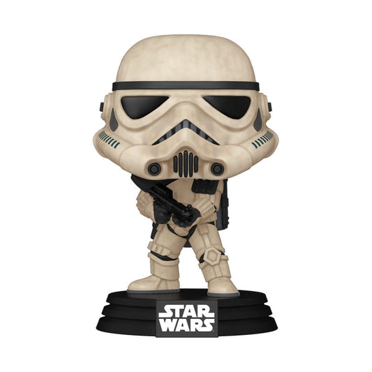 Star Wars POP! Vinyl Bobblehead Figure Sandtrooper (Deleted Scenes) 9 cm POP! Figures