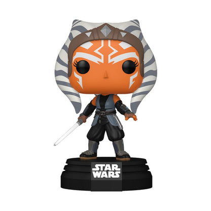 Star Wars Super Sized POP! Vinyl Figure Super Ahsoka (SFX) 15 cm