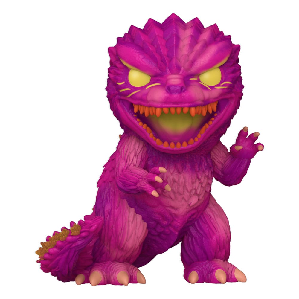 Godzilla Art Series POP! Movies Premium Vinyl Figure Pink Godzilla 9 cm Funko POP POP! Figures