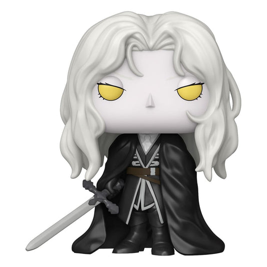 Castlevania Nocturne POP! Animation Vinyl Figure Alucard 9 cm Funko POP