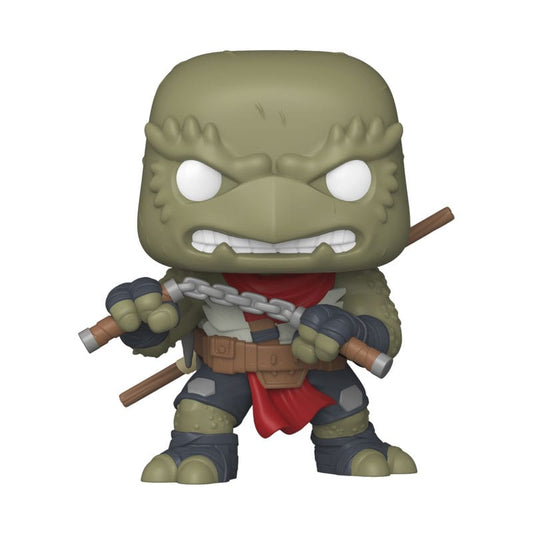 Teenage Mutant Ninja Turtles POP! Vinyl Figure Odyn 9 cm POP! Figures