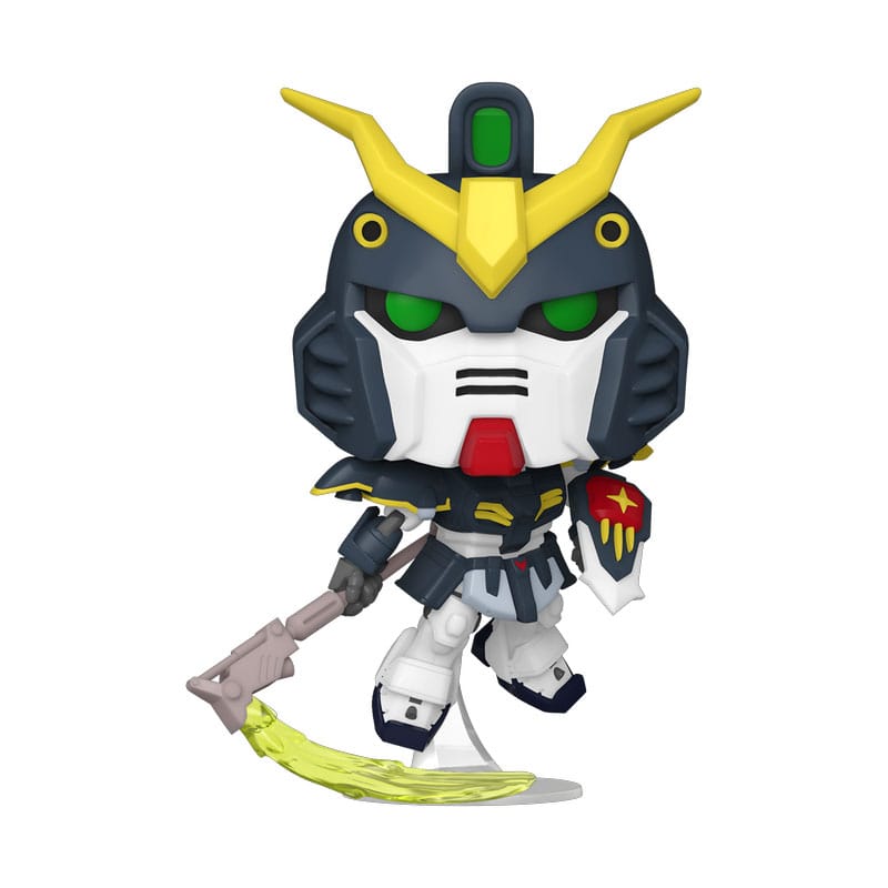 Gundam Wing POP! Plus Animation Vinyl Figure Gundam Deathscythe 9 cm Funko POP