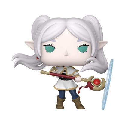 Frieren: Beyond Journey´s End POP! Games Vinyl Figure Frieren 9 cm Funko POP