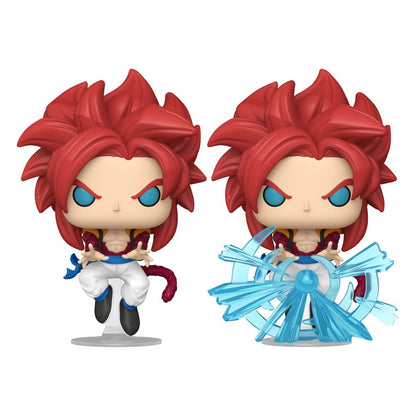 Dragon Ball GT POP! Animation Vinyl Figure Gogeta w/CH(GW) 9 cm Assortment (6) Funko POP POP! Figures