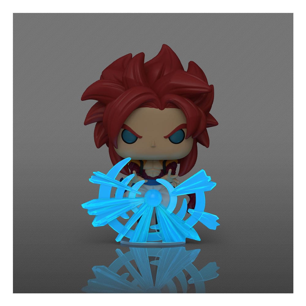 Dragon Ball GT POP! Animation Vinyl Figure Gogeta w/CH(GW) 9 cm Assortment (6) Funko POP POP! Figures