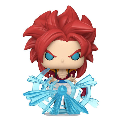 Dragon Ball GT POP! Animation Vinyl Figure Gogeta w/CH(GW) 9 cm Assortment (6) Funko POP POP! Figures