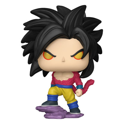 Dragon Ball GT POP! Games Vinyl Figure Goku 9 cm Funko POP