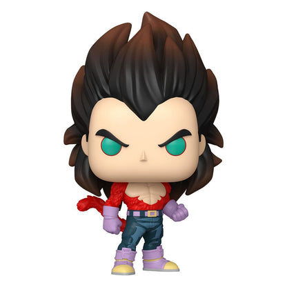 Dragon Ball GT POP! Games Vinyl Figure Vegeta 9 cm Funko POP