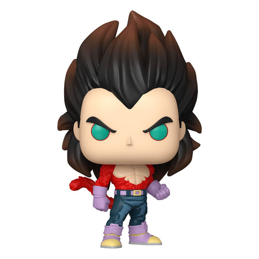 Dragon Ball GT POP! Games Vinyl Figure Vegeta 9 cm Funko POP