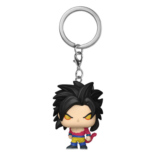 Dragon Ball GT POP! Vinyl Keychains 4 cm Goku Display (12) Funko POP