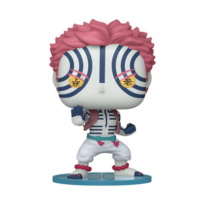 Demon Slayer: Kimetsu no Yaiba POP! Animation Vinyl Figure Akaza 9 cm Funko POP POP! Figures