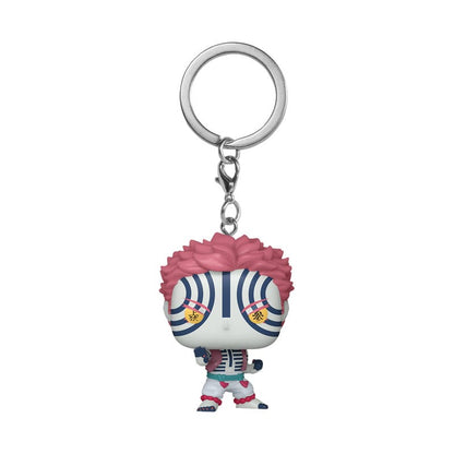 Demon Slayer: Kimetsu no Yaiba POP! Vinyl Keychains 4 cm Akaza Display (12) Funko POP