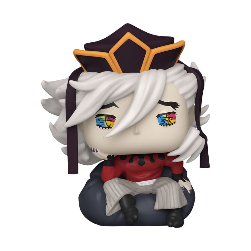 Demon Slayer: Kimetsu no Yaiba POP! Plus Vinyl Figure Doma 9 cm Funko POP