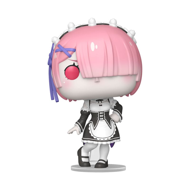 Re:Zero POP! Animation Vinyl Figures Ram 9 cm Funko POP