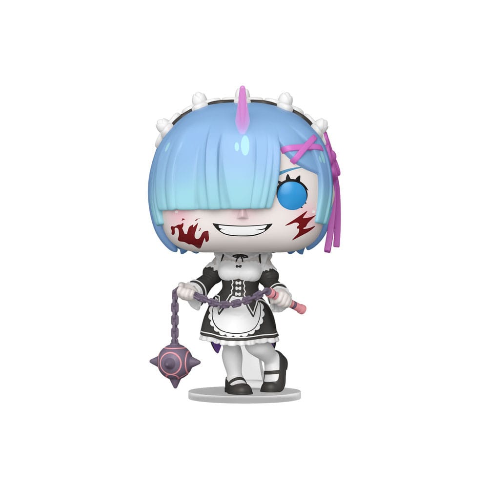 Re:ZERO POP! Animation Vinyl Figure Rem w/CH 9 cm Assortment (6)