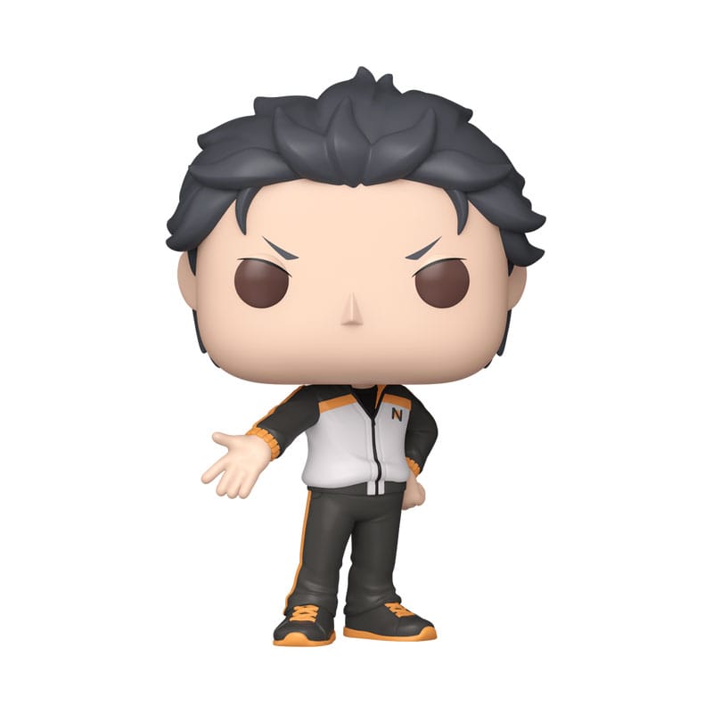 Re:Zero POP! Animation Vinyl Figures Subaru 9 cm Funko POP