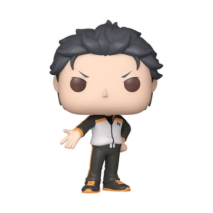 Re:Zero POP! Animation Vinyl Figures Subaru 9 cm Funko POP
