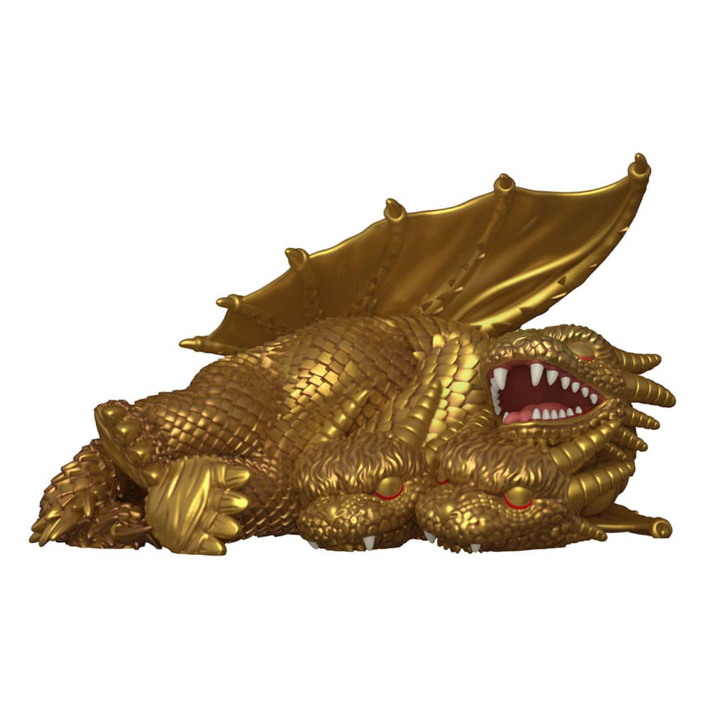 Godzilla Super Sized POP! Movies Vinyl Figure Sleeping King Ghidorah 15 cm POP! Figures