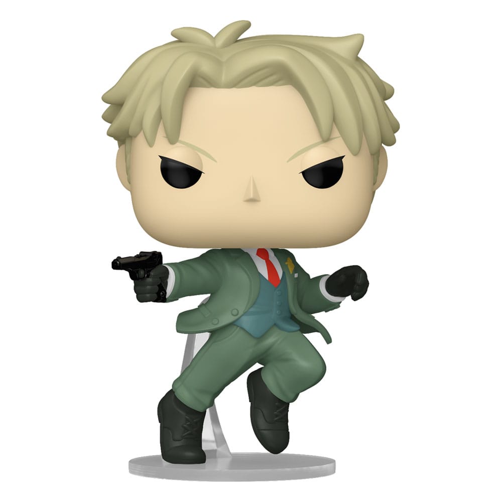 Spy x Family Pop! Animation Vinyl Figure Loid Forger 9 cm Funko POP