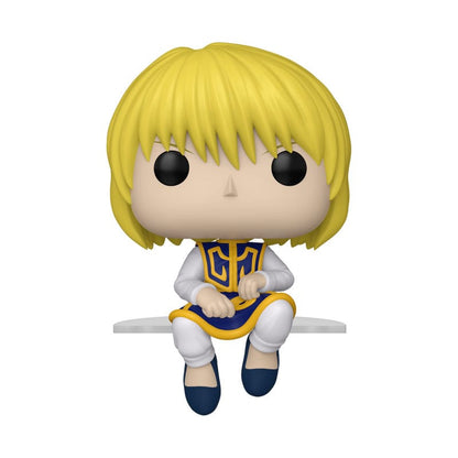 Hunter x Hunter POP! Animation Vinyl Figure Kurapika (Sit) 9 cm Funko POP