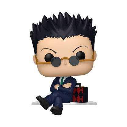 Hunter x Hunter POP! Animation Vinyl Figure Leorio (Sit) 9 cm Funko POP