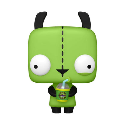 Invader Zim POP! Animation Vinyl Figures GIR 9 cm Funko POP