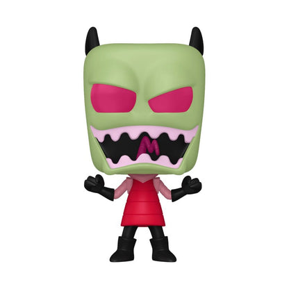 Invader Zim POP! Animation Vinyl Figures Zim 9 cm Funko POP