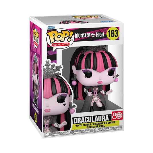 Monster High POP! Vinyl Figure Draculaura 9 cm Funko POP